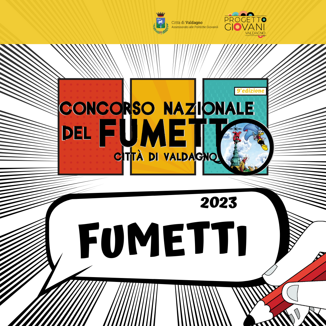 In mostra tutti i lavori del concorso Nazionale del Fumetto città di Valdagno