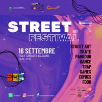  STREET FESTIVAL 2023 (1° edizione)