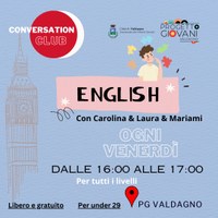 ENGLISH CONVERSATION CLUB