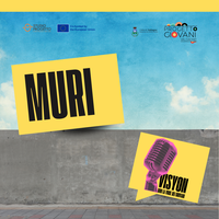 MURI. Un podcast che parla di street art e società inclusive