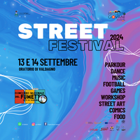 STREET FESTIVAL 2024